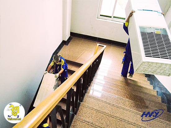 搬遷項目現(xiàn)場